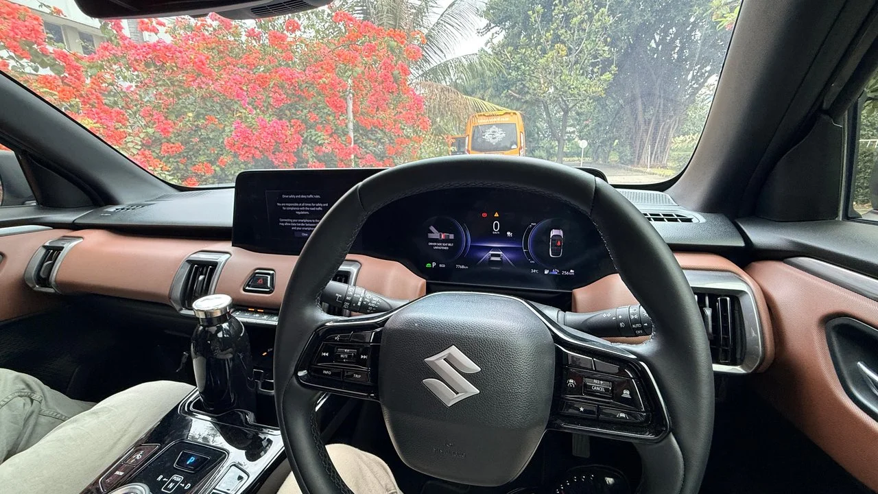 Suzuki eVitara: SUV Listrik Kompak Paling Fun to Drive?