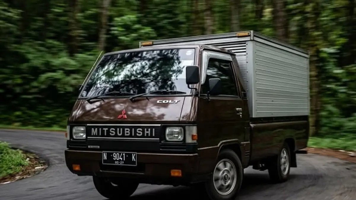 Panduan Beli Mitsubishi L300 2027: Minibus dan Pickup Diesel Tangguh
