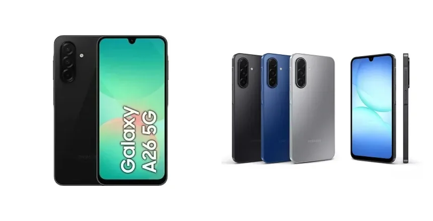 Samsung Galaxy A26 5G vs A17 5G: Pilih Mana untuk Budget 5G?