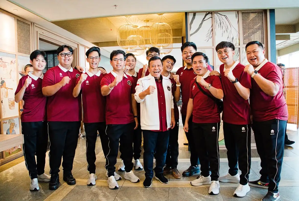 Lima Bintang Timnas PUBG Mobile Mengincar Emas Asian Games