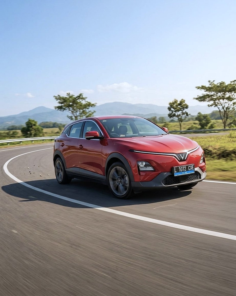 VinFast VF6 vs VF Wild: Memilih Mobil Listrik atau EREV