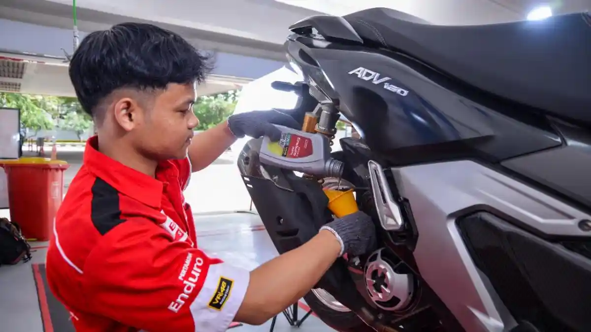 Ganti Oli Gratis Dapat Kuota Internet? Ini Worth It untuk Driver