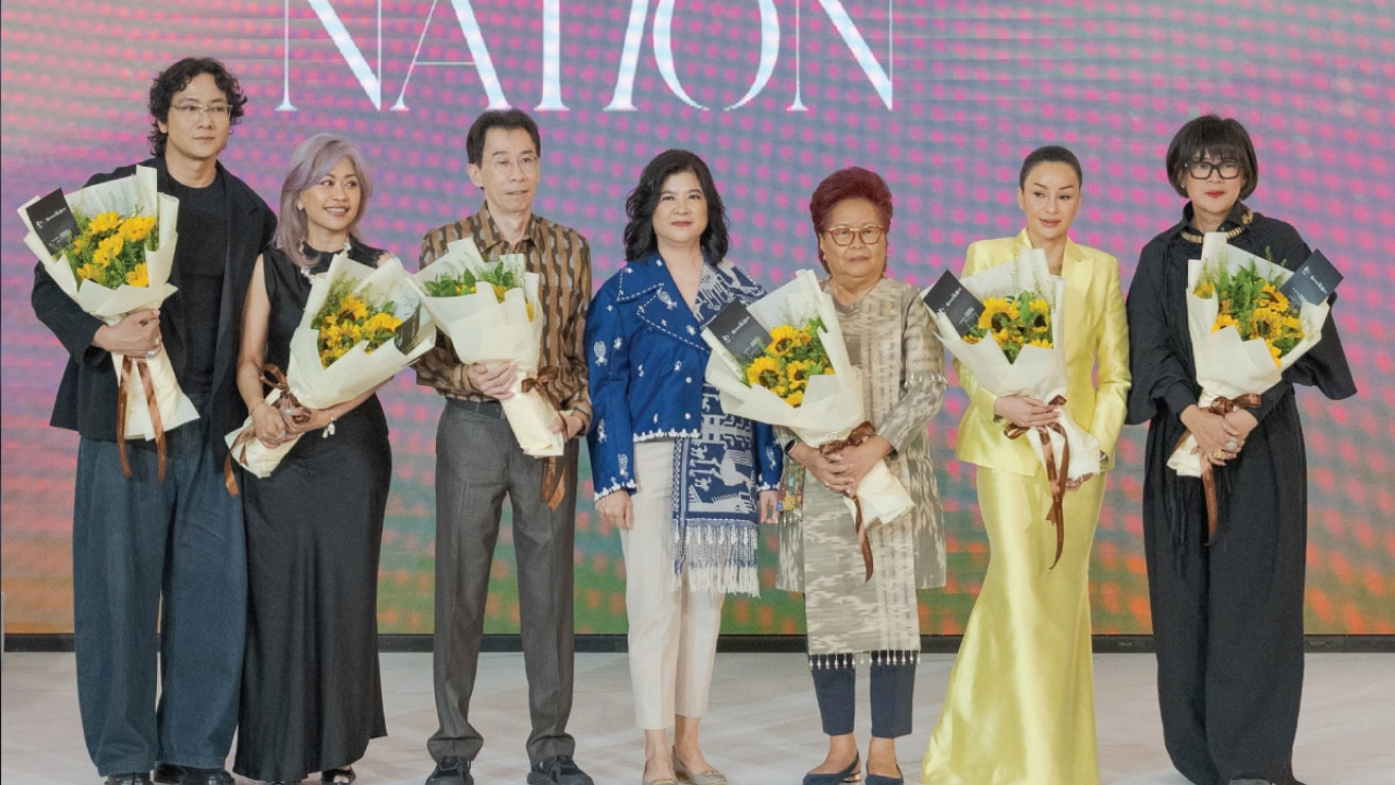 Lima Desainer dan Tafsir 'Intention' di Fashion Nation Senayan City