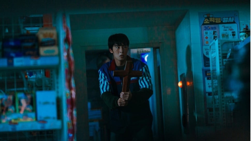 Lee Jae-wook Terjebak dalam Teror Pekerjaan: Analisis Dead-End Job