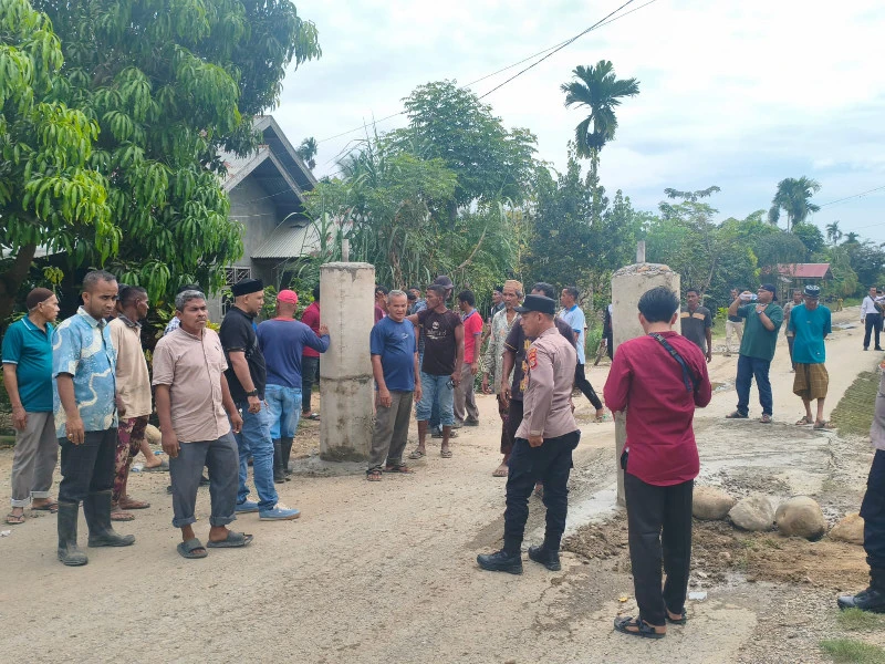 Warga Ambil Alih Perbaikan Jalan: Saat Kepercayaan ke Pemerintah Menipis