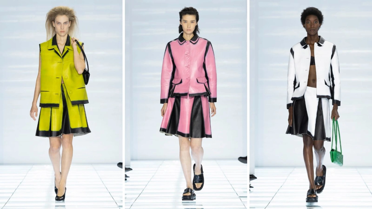Lima Tren Fashion Terdepan Musim Semi/Panas: Rok, Warna, dan Nuansa Kebun