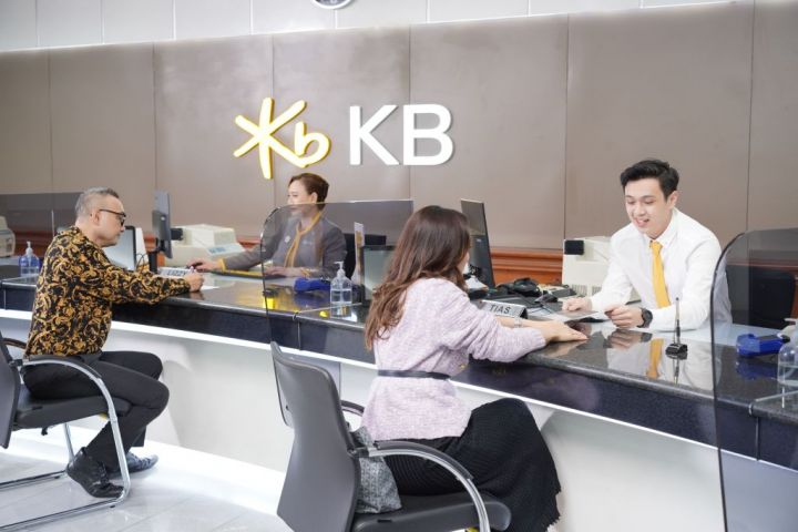 KB Bank Perluas Wholesale Banking ke UMKM dan Rantai Pasok