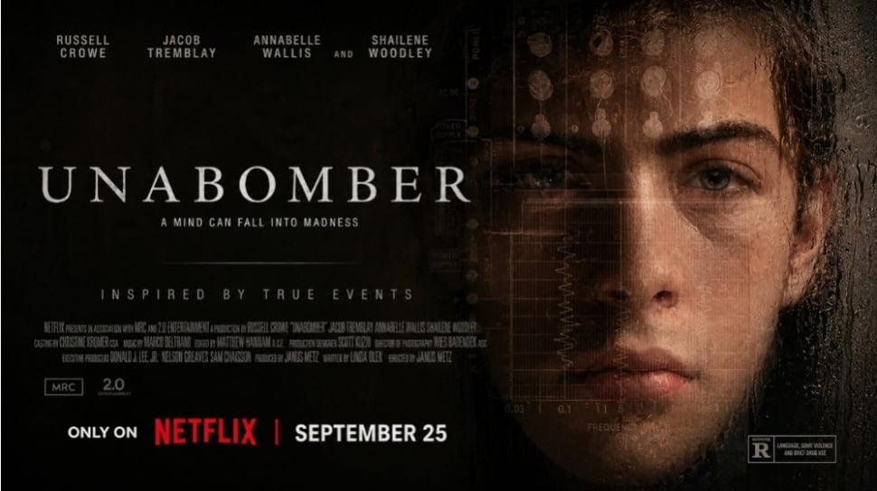 Serial True Crime Netflix: Dari Unabomber hingga Monster