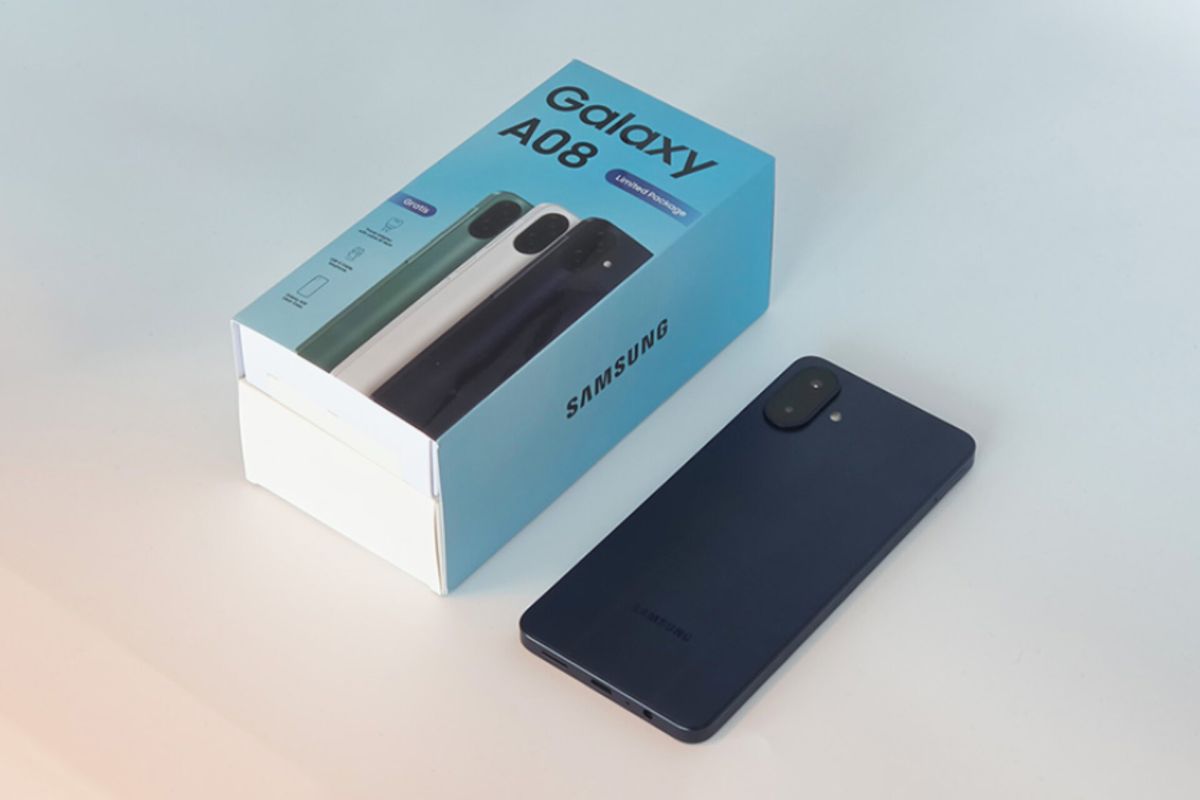 Samsung Galaxy A08 Resmi Meluncur: Harga, Spesifikasi, dan Panduan Membeli