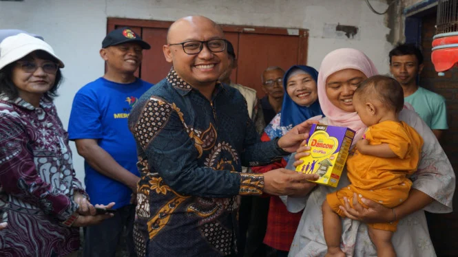 Program Pencegahan Stunting Kota: Edukasi dan PMT yang Terukur