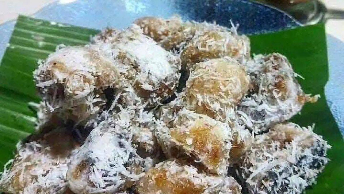 Gatot Gunungkidul: Dari Makanan Paceklik ke Jajanan Legendaris