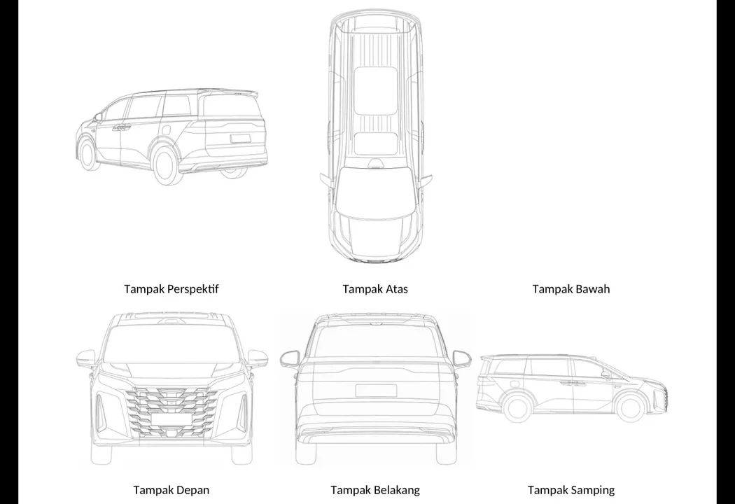 BYD M9 PHEV: MPV Premium yang Mengancam Dominasi Alphard