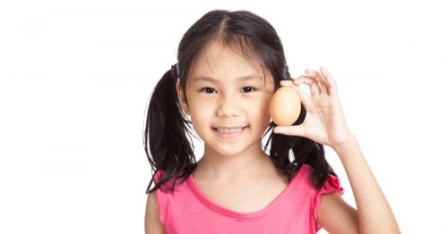 9 Makanan Terbaik untuk Mengoptimalkan Perkembangan Otak Anak