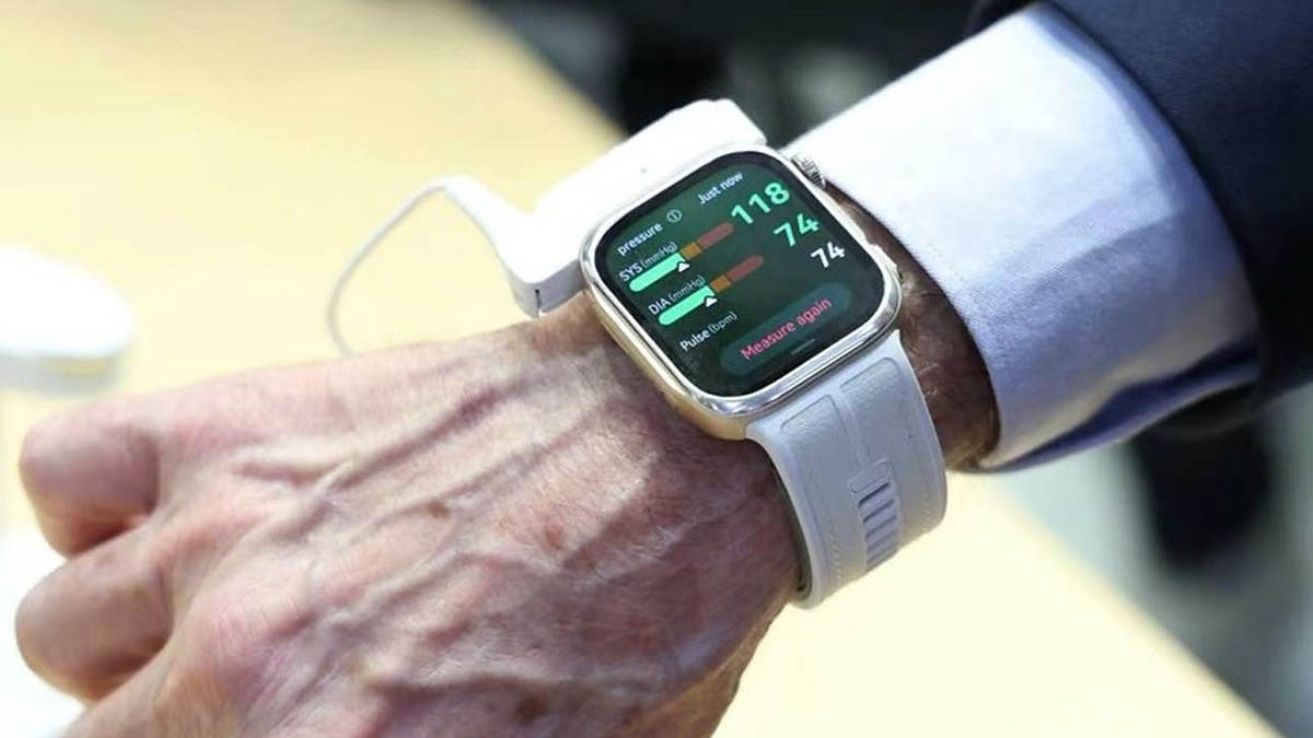 Huawei Watch D3: Smartwatch Pemantau Tekanan Darah Bersertifikasi Medis