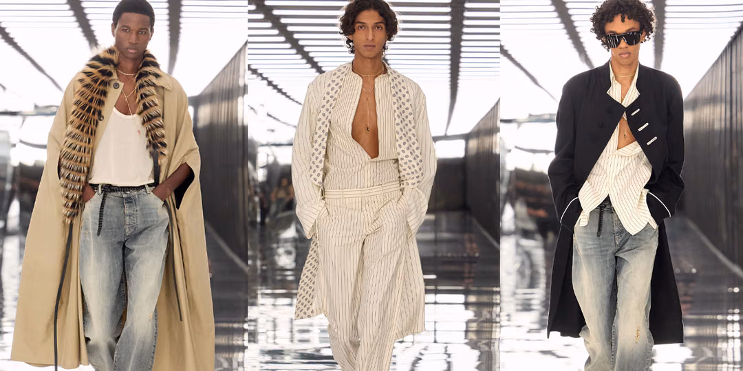 Fendi, Bottega Veneta, dan Onitsuka Tiger Menggoyang Pakem Koleksi Spring Summer