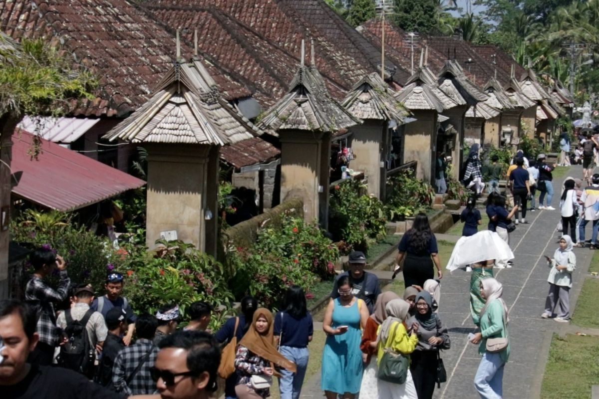 Asuransi Terintegrasi dalam Tiket Desa Wisata Penglipuran