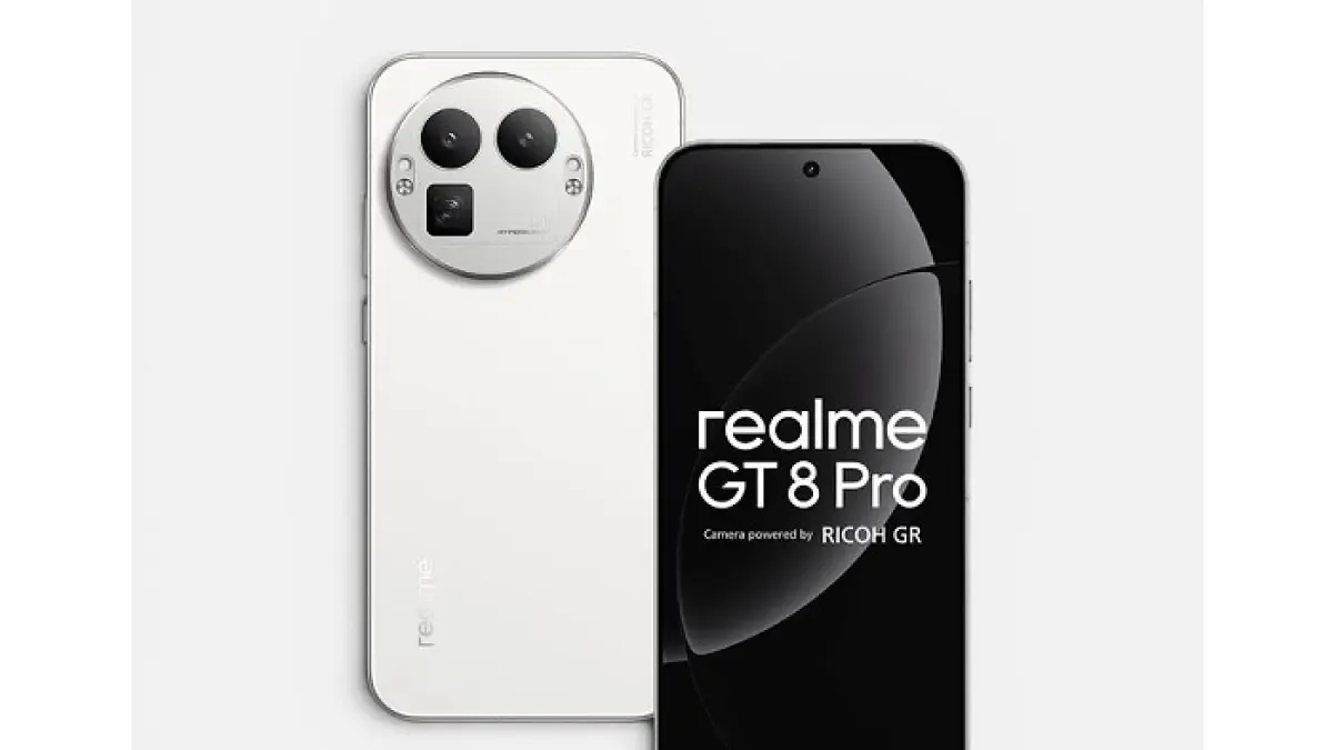 Realme GT8 Pro dan Ricoh GR: Kamera Modular di Era Flagship