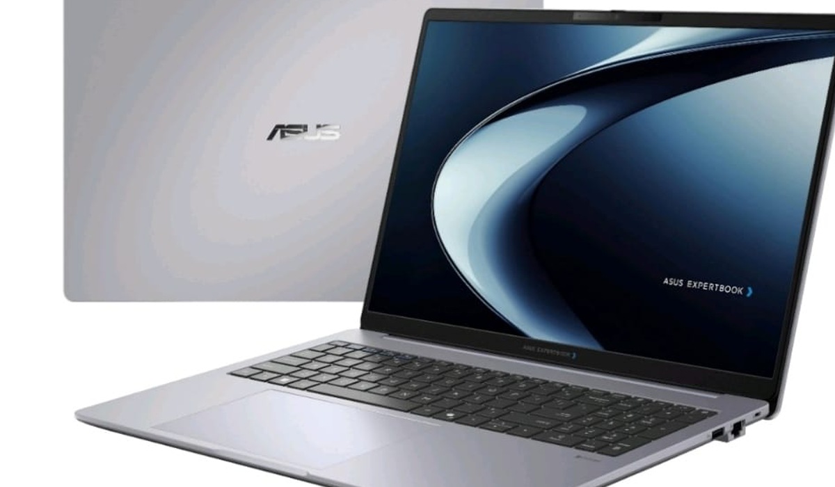 ASUS ExpertBook P3 G1: Laptop Bisnis AI yang Serius untuk Kerja Profesional