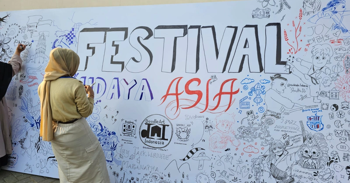 Festival Budaya Asia dan Temu Karya Taman Budaya: Magnet Baru Wisata Kultural