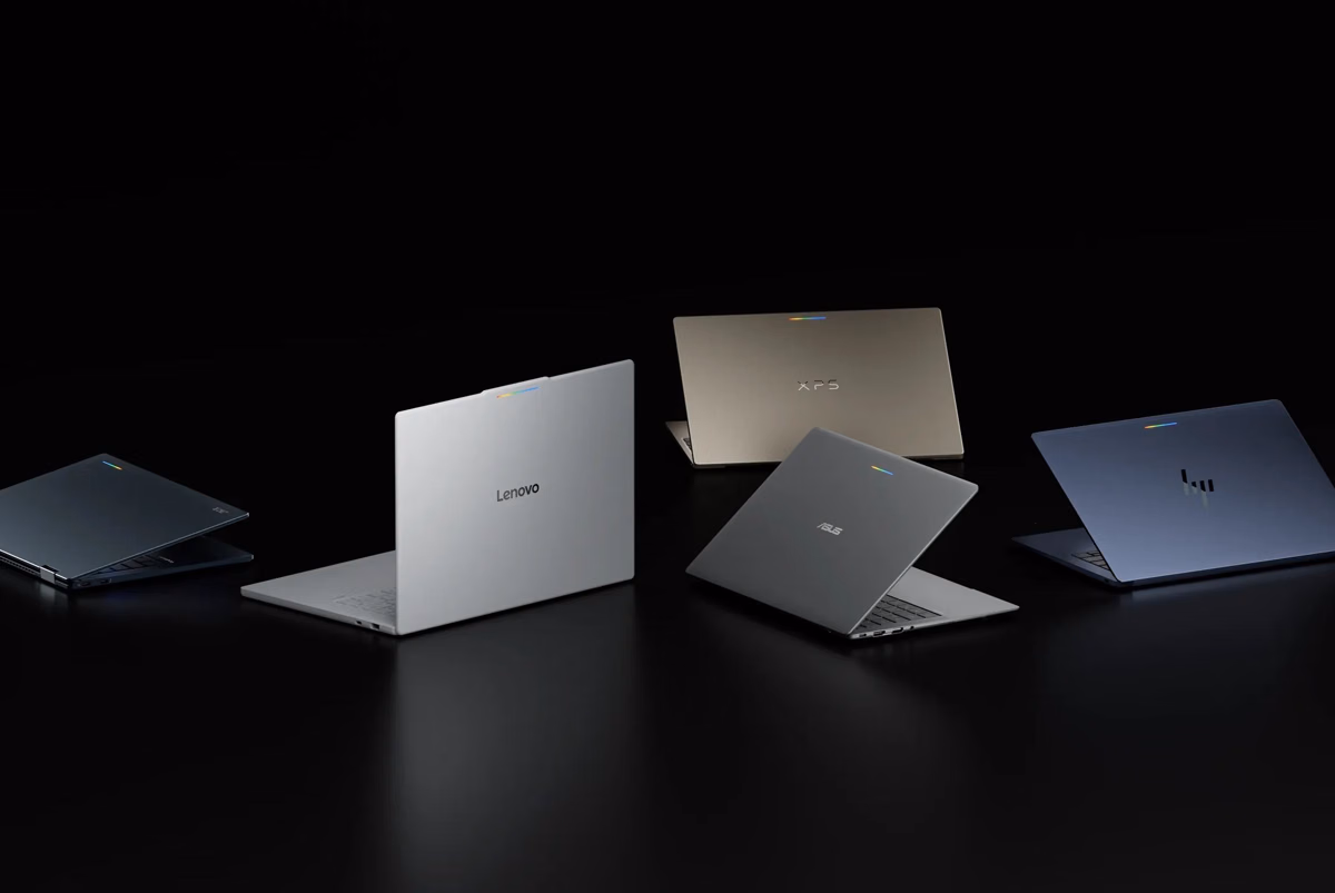 Lima Laptop Googlebook Pertama: Era Baru Produktivitas Berbasis AI