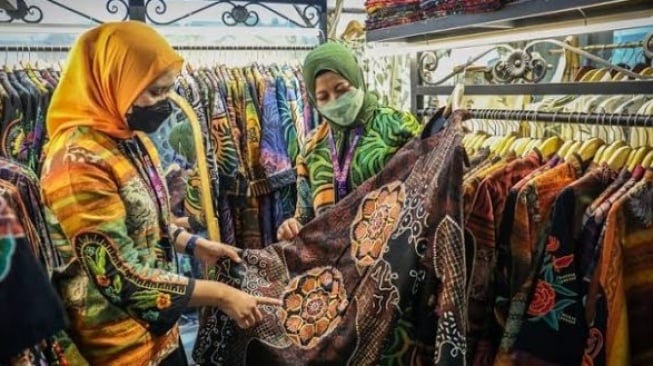 Akses Pasar Jadi Tantangan Terbesar UMKM untuk Naik Kelas