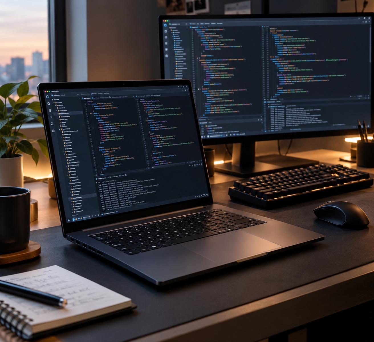 Spesifikasi Laptop Ideal untuk Coding Tanpa Boros Budget