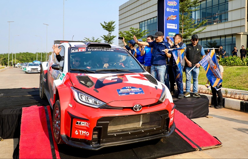 Lintasan Balap Batang: Motor Baru Sport Tourism di KEK Industropolis