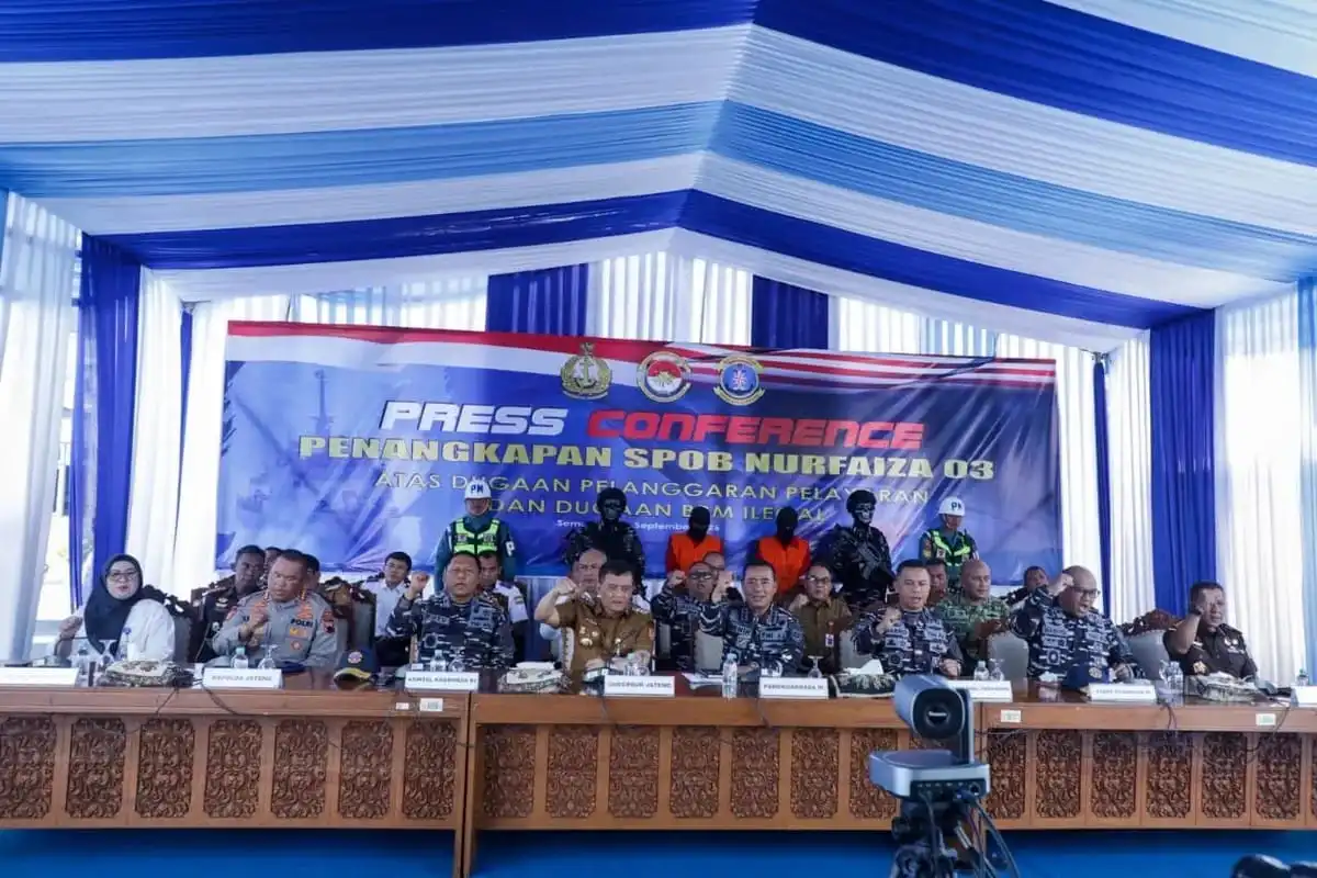 407 Ton Solar Ilegal di Semarang: Menjaga Hukum Tanpa Mematikan Nelayan