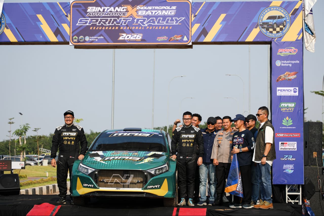 Lintasan Balap Batang: Motor Baru Sport Tourism di KEK Industropolis