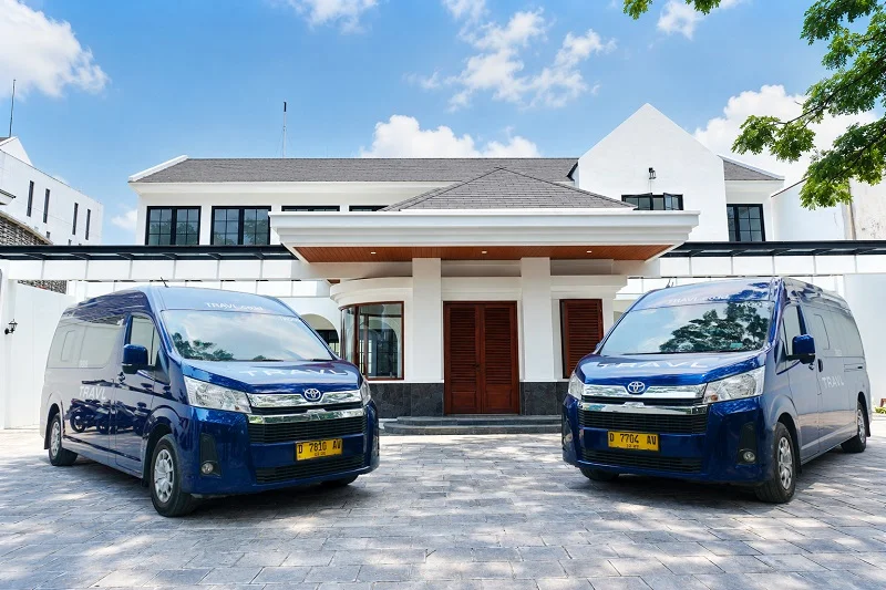 TRAVL Diponegoro, Shuttle Bandung Jakarta yang Makin Terjangkau