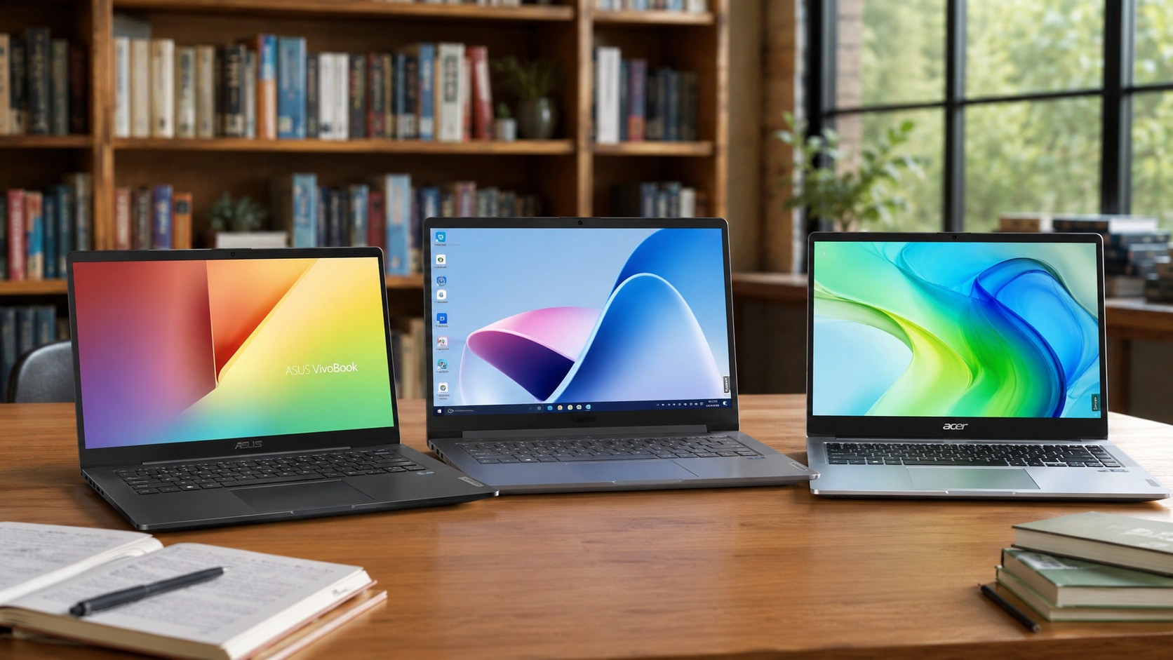 Laptop Terbaik untuk Mahasiswa: Panduan Spesifikasi dan Anggaran