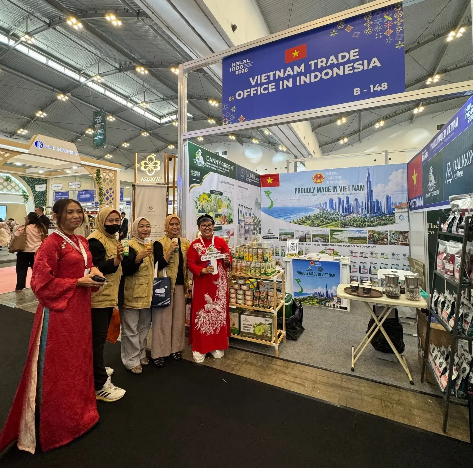Ekspansi Produk Halal Vietnam di Pasar Halal Global