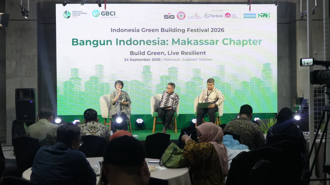 Pameran Desain Berkelanjutan: Gerakan Bangunan Hijau Mengubah Lanskap Arsitektur