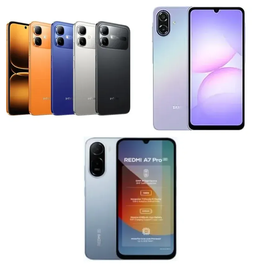 Infinix Smart 20 vs Redmi A7 Pro: Ponsel Budget Mana yang Lebih Worth It?
