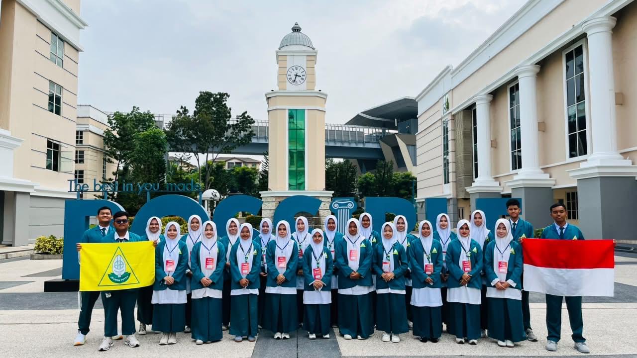 Siswa Borong Medali Internasional: Strategi Sekolah Mencetak Generasi Berprestasi