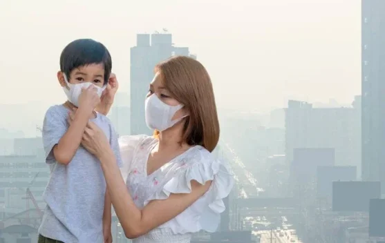 Ketika Sekolah Tutup karena Asap: Panduan Orang Tua Melindungi Kesehatan Anak di Rumah