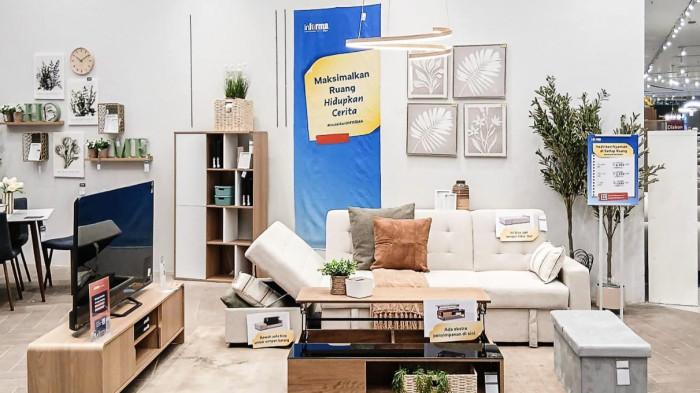 Program Nyaman di Setiap Ruang: Panduan Furnitur Multifungsi dan Promo INFORMA