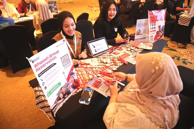 Kemenpar Perluas Promosi Wisata ke Pasar Malaysia