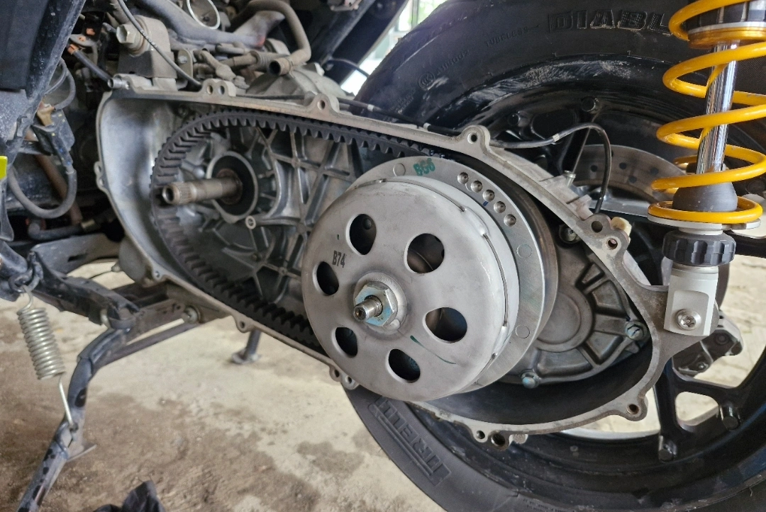 CVT Motor Matic Berisik? Kenali 7 Penyebab dan Solusinya