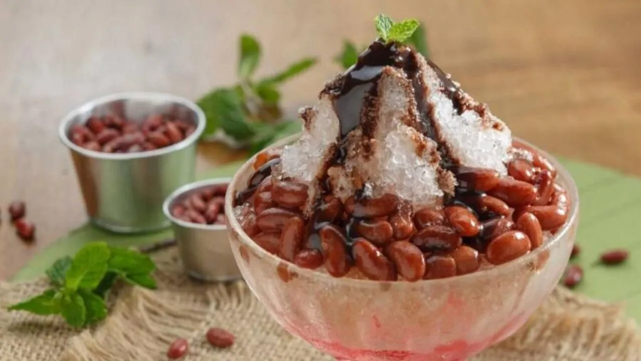 Minuman Tradisional Segar yang Tetap Diminati