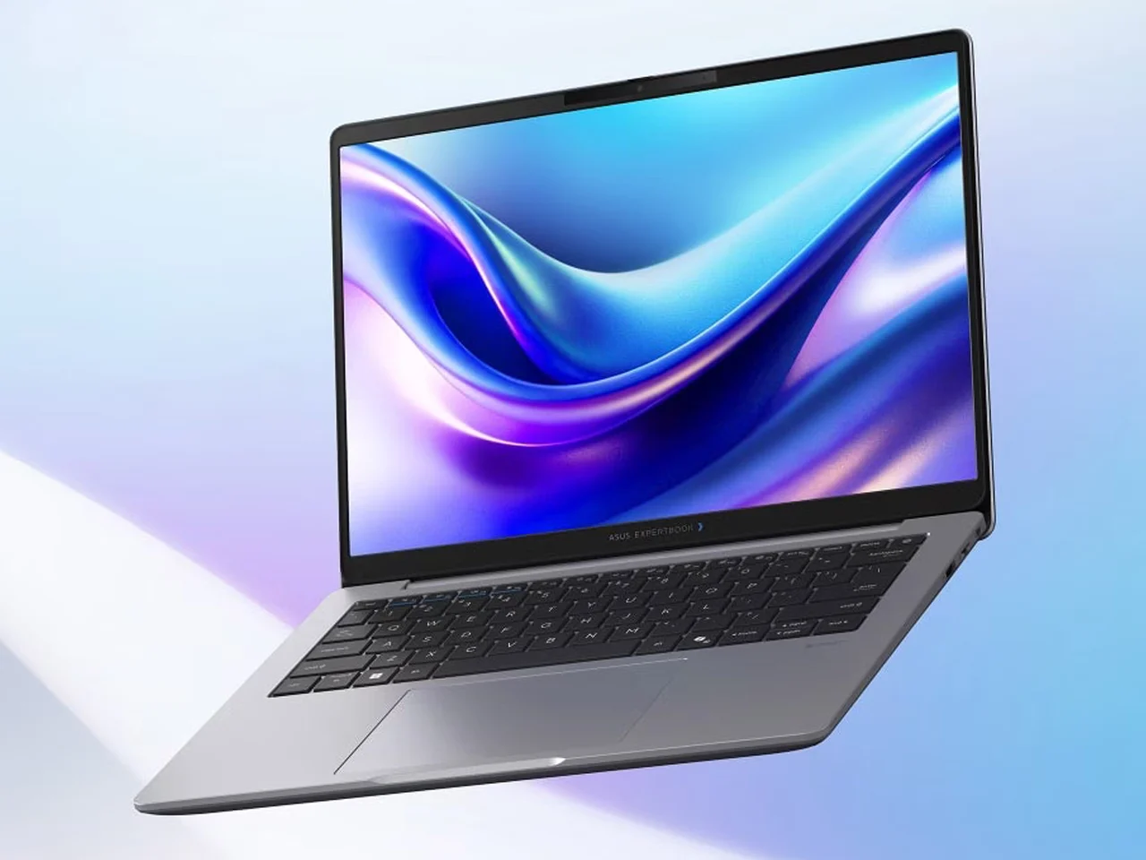 ASUS ExpertBook P3 G1: Laptop Bisnis Intel Core Ultra dengan Keamanan Berlapis