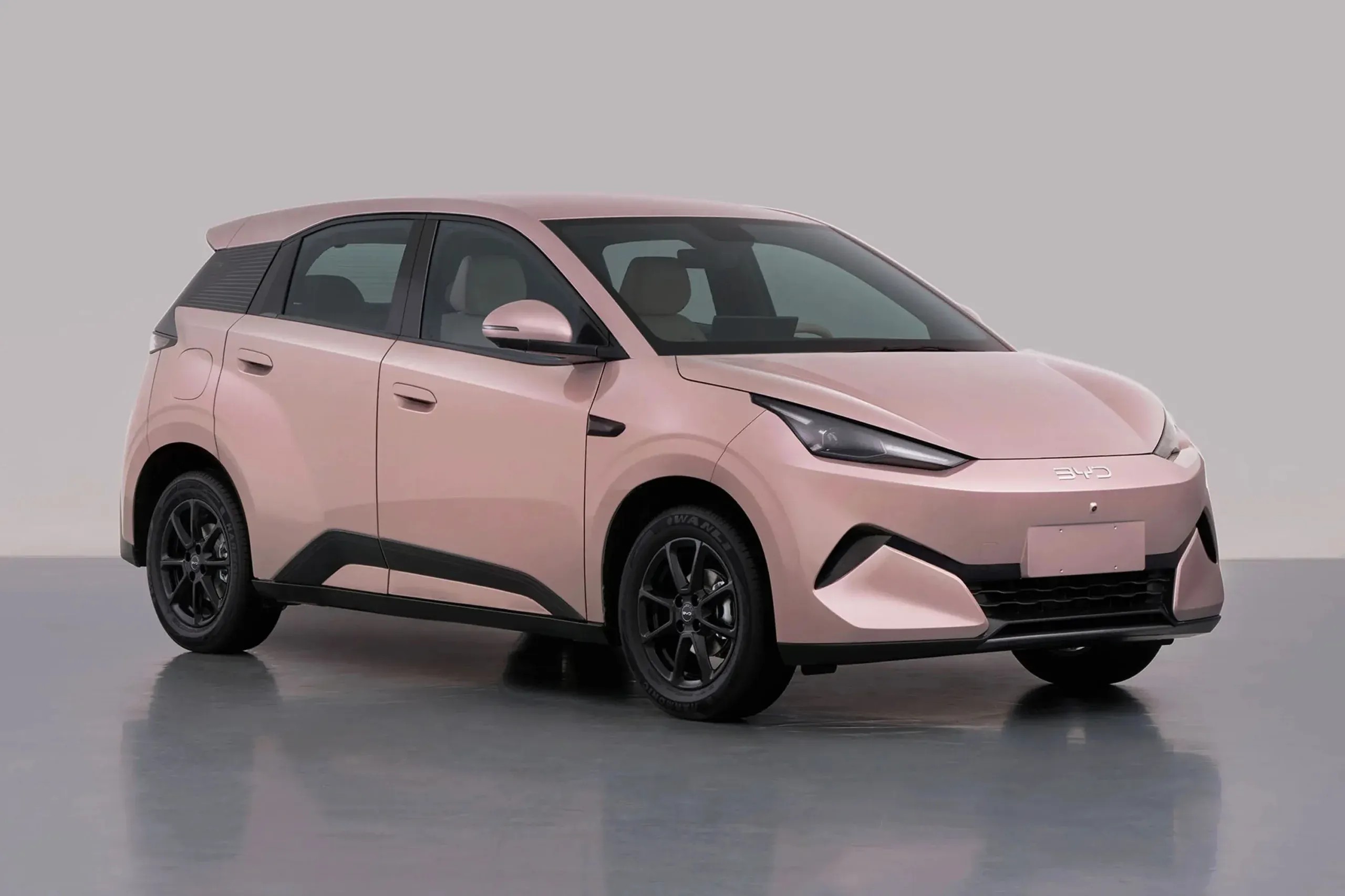 BYD Seagull Generasi Kedua dan Revolusi Flash Charging 300 kW