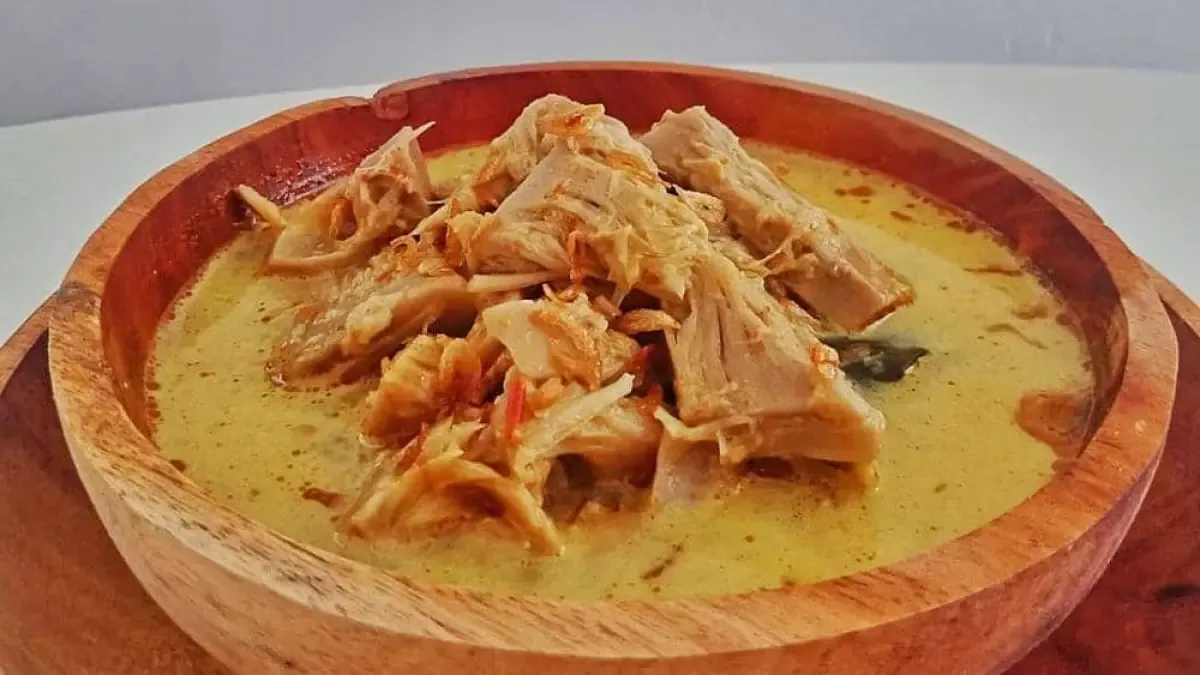 Empat Variasi Sayur Lodeh Santan Gurih untuk Hidangan Keluarga