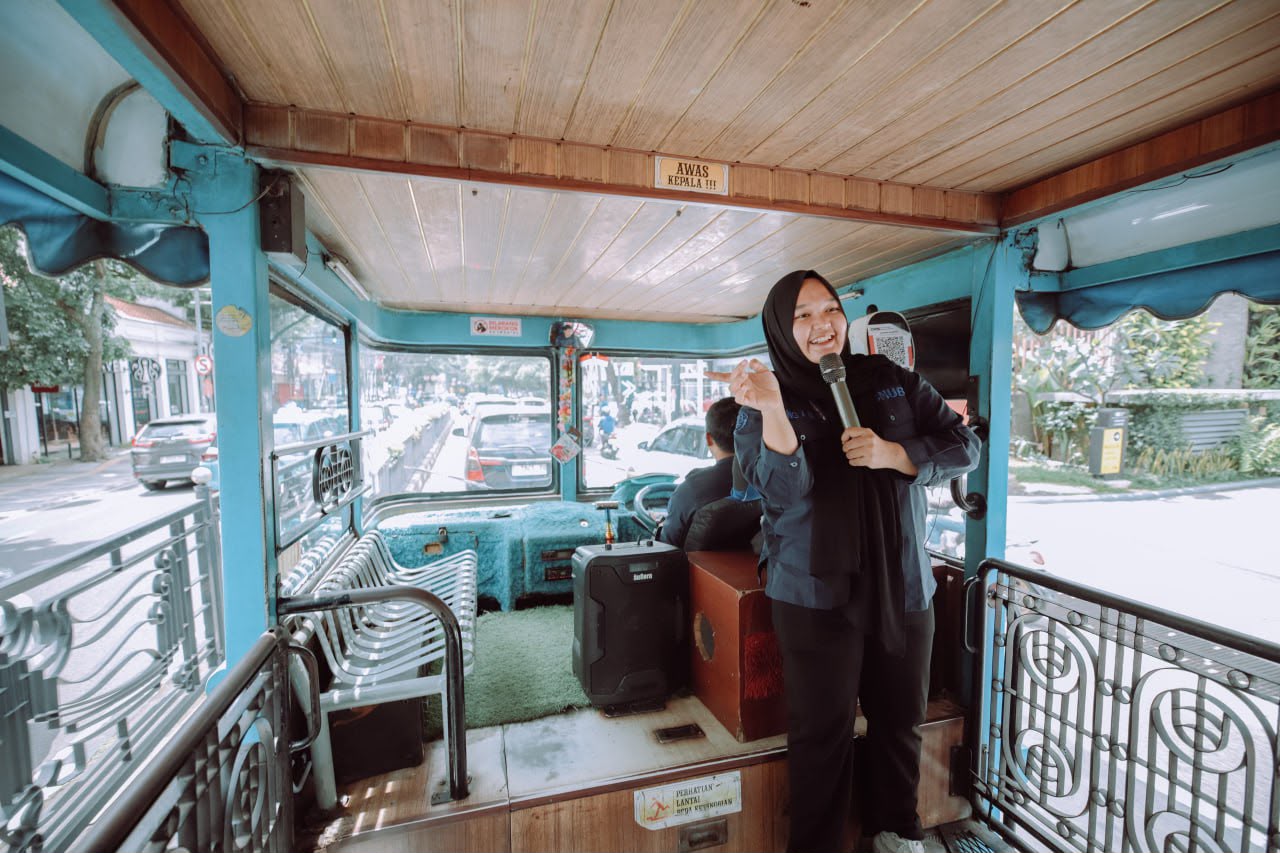 Keliling Kota Cuma Rp216: Panduan Lengkap Promo Bus Bandros dan TMB