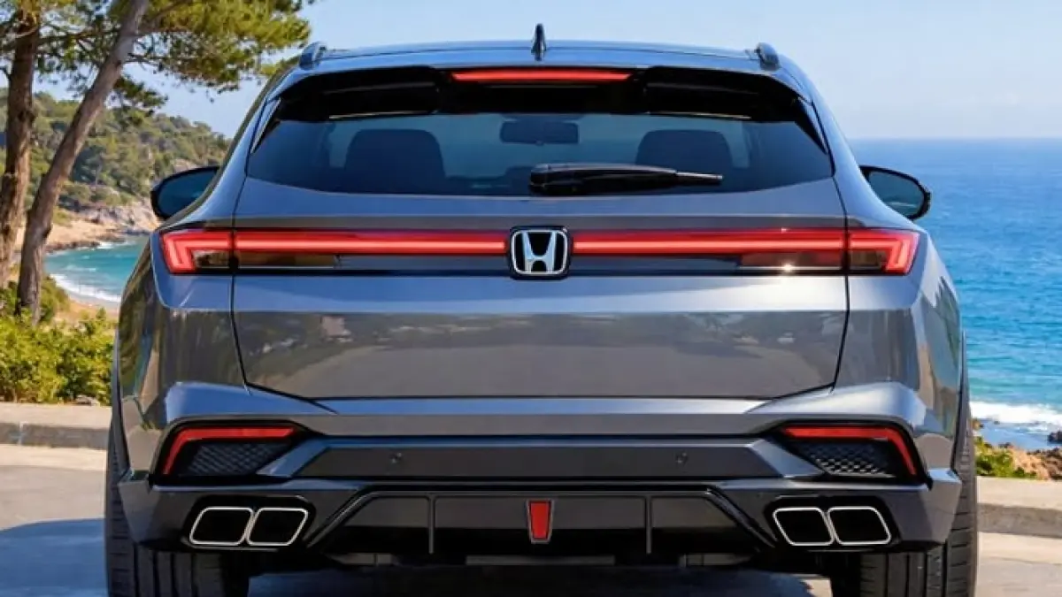 Honda CR-V Turbo vs Hybrid: Mana Mesin yang Tepat untuk Anda?