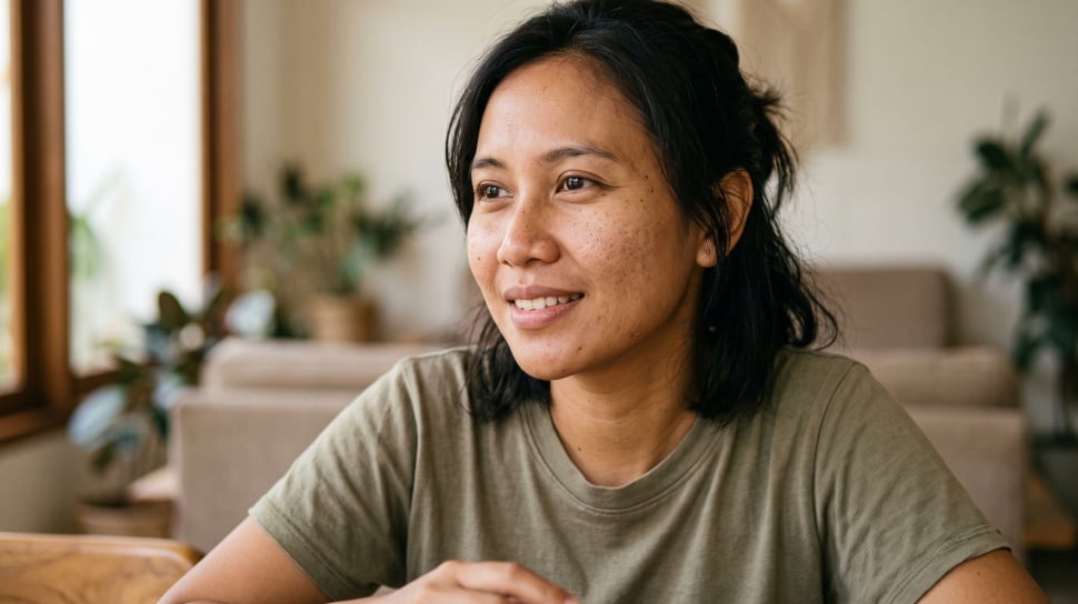 Salicylic Acid vs Niacinamide: Penyamar Pori Kulit Berminyak