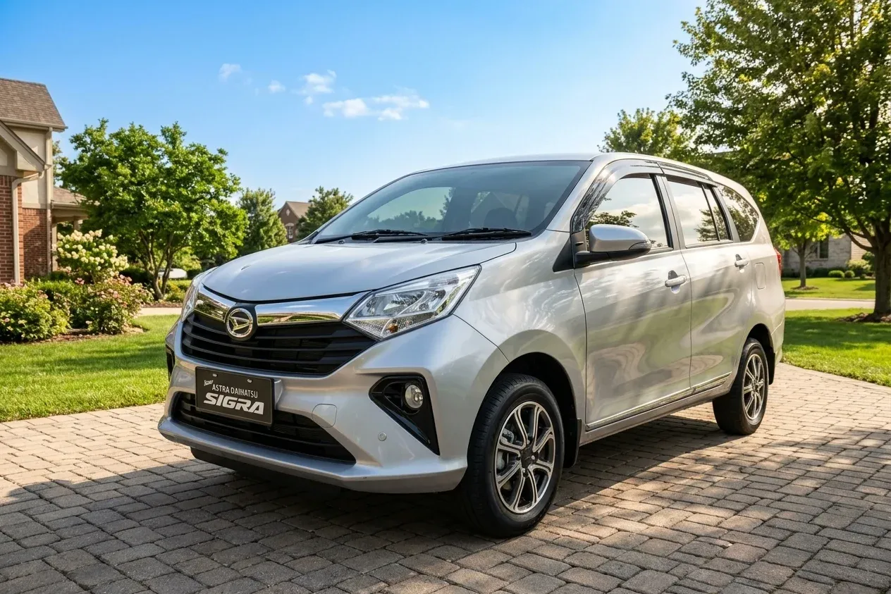 Daihatsu Sigra: Panduan Lengkap Harga, Fitur, dan Konsumsi BBM untuk Keluarga Hemat