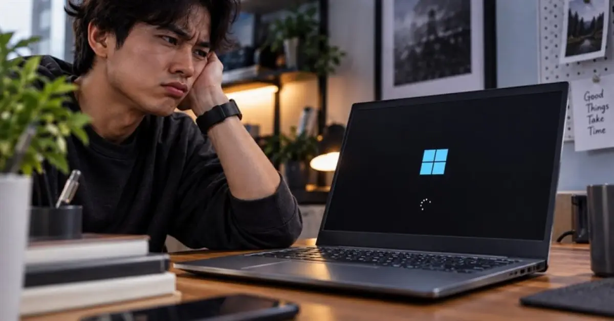 7 Solusi Praktis Mengatasi Laptop Lemot dan Booting Lambat