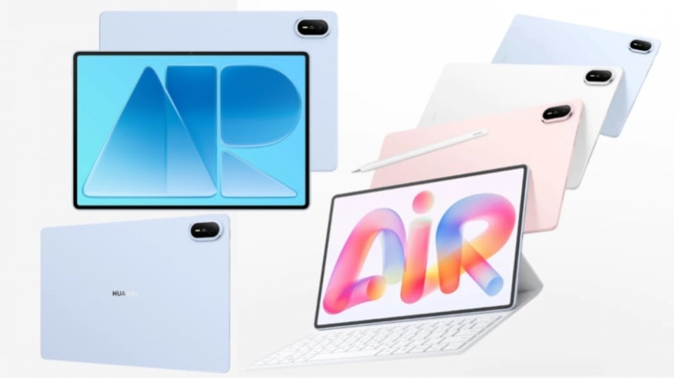 Huawei MatePad OLED Series: Mini vs Air untuk Profesional Kreatif