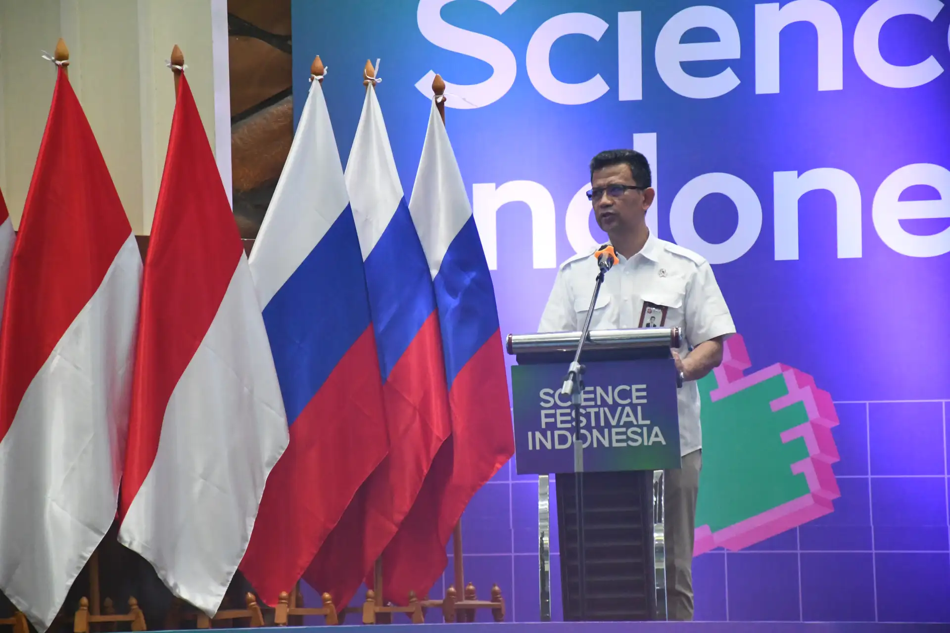Program Talenta Sains BRIN: Dari Festival ke Karier Antariksa